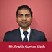 Institute of Hotel and Restaurant Management, Assistant Professor: Mr. Pratik Kumar Nath Interview